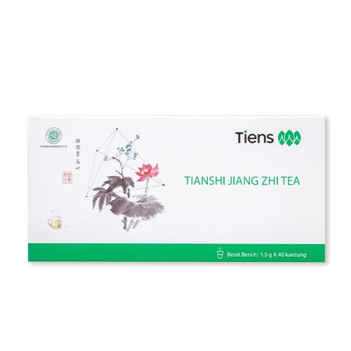 TIENSHI Jiang Zhi Tea