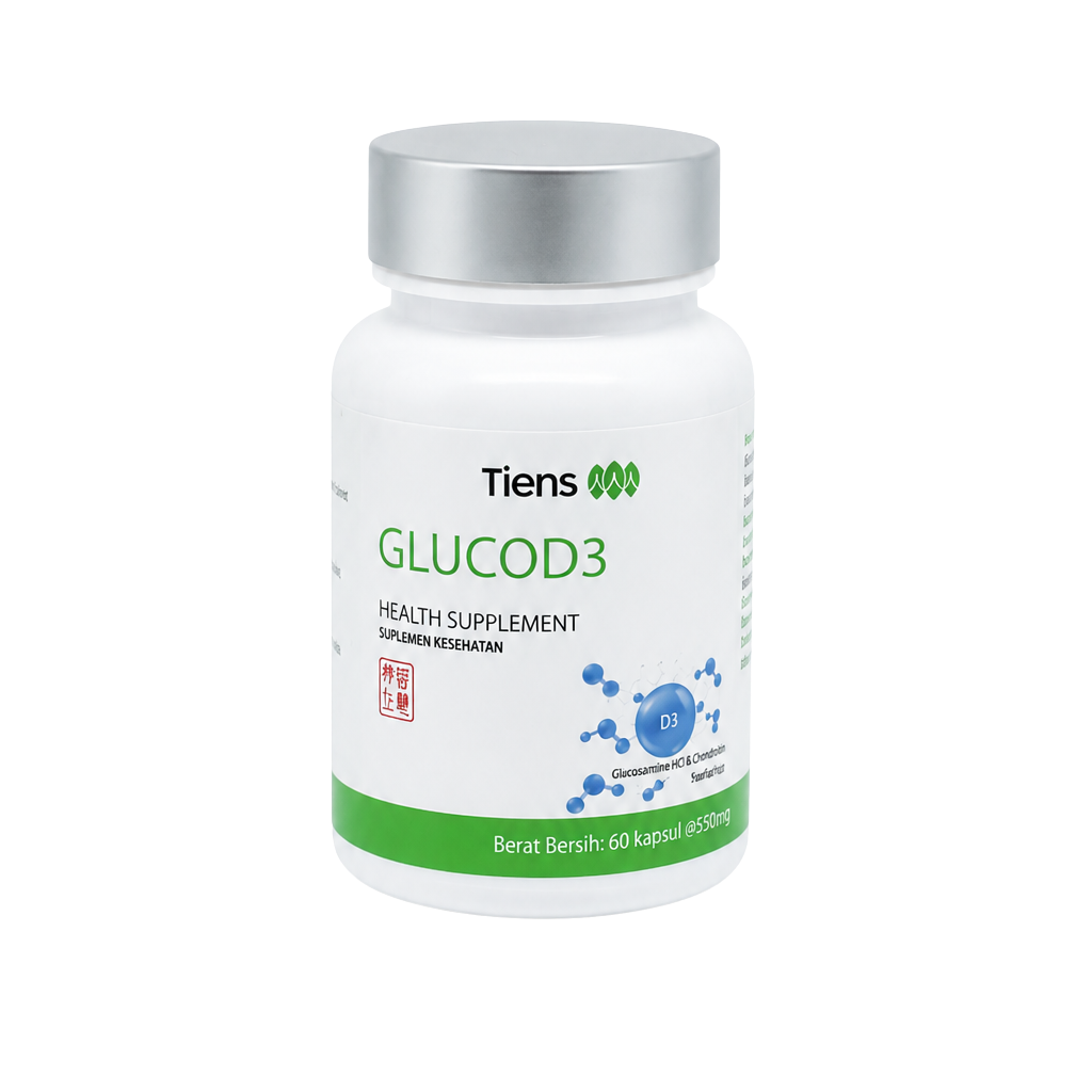 TIENS GLUCOD3