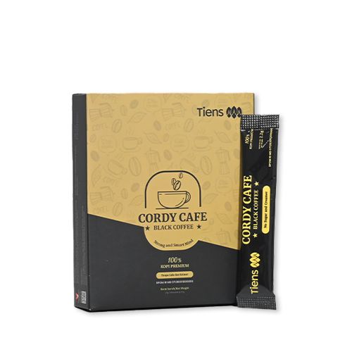 Cordy Cafe Black Coffee