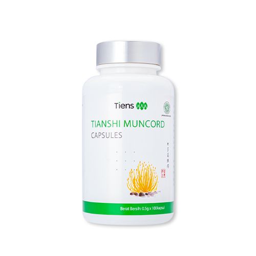 TIENS Cordyceps Capsules