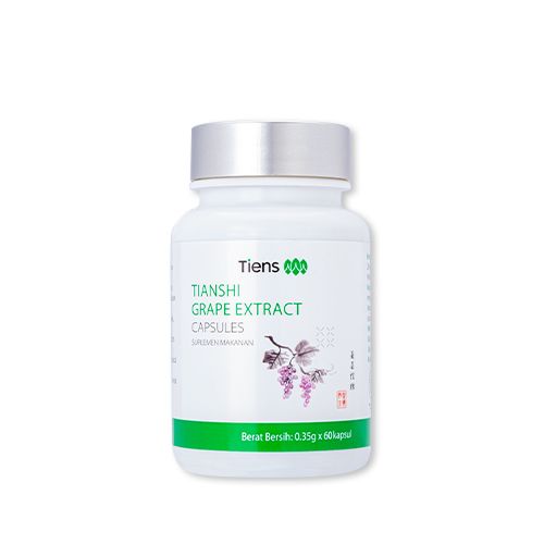 TIENS Grape Seed Extract Capsules