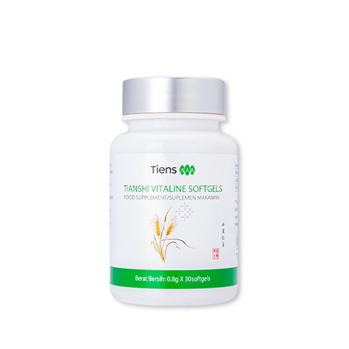 TIENS Vitality Softgels